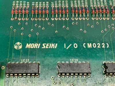 USED SEIKI M022