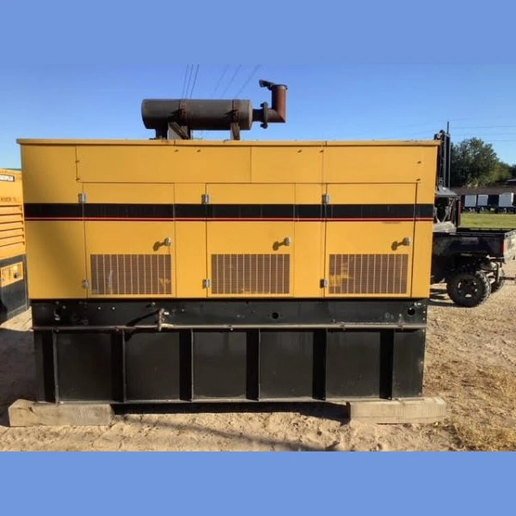 Used 2001 CATERPILLAR 96A01251-S Diesel Generators California US | Savona Equipment LTD #1170321