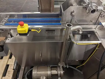 Hager Custom Liquid Coating Unit