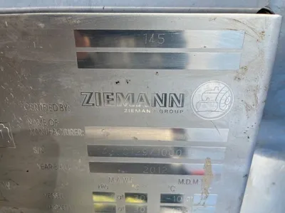 USED 2012 ZIEMANN BAUER 9,300 GALLON