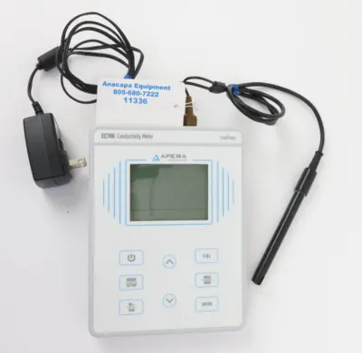 USED Apera Instruments EC700
