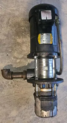 USED BALDOR/GRUNDFOS CRK8-40 U-W-A-AUUV