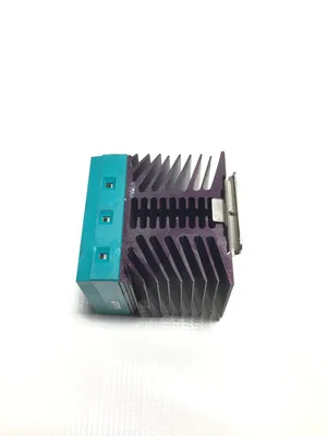 Continental RVD3/6V75T/L Three Phase Solid State Relay 75A 600V Industrial Control