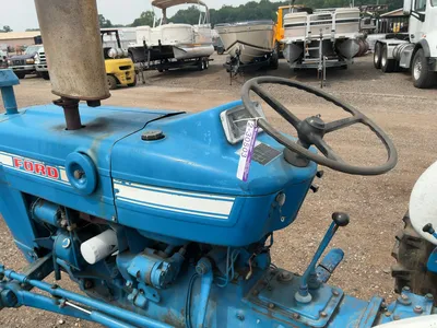 Used FORD 2000 Agricultural Tractors Michigan US | Miedema Asset Management Group #1320030