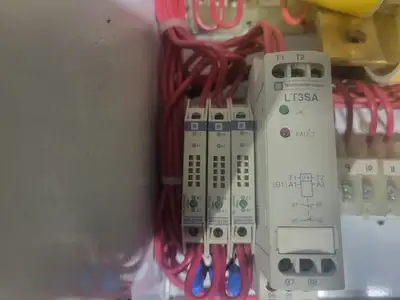 USED SQUARE D MODEL 6