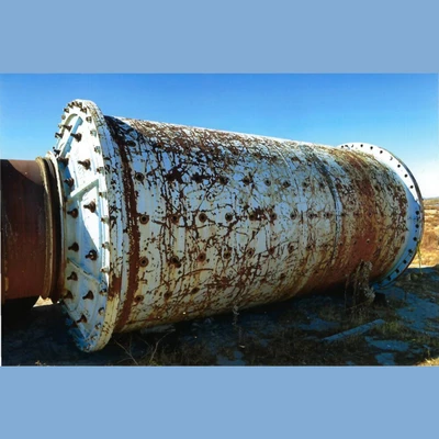 Marcy 8 ft. 6 in. x 14 ft. Rod Mill