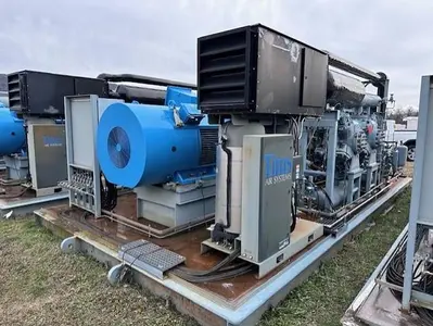 USED DRESSER RAND 7MOS-4