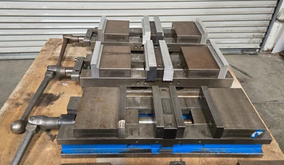 Kurt Does Not Apply Machine Vises | Amiron Machinery (23)