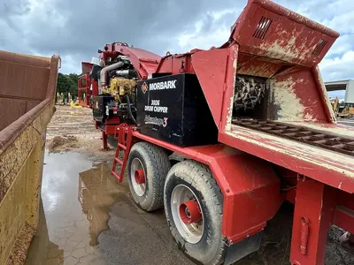 Used 2023 MORBARK 30/36 Wood Chippers Florida US | Rockwood Equipment Solutions #1469903