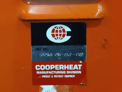 Heat Treatment System inc. 2 x 6-way Power Source & all accessories