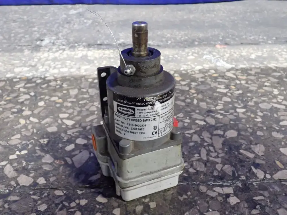 USED HUBBELL 2210262CC4
