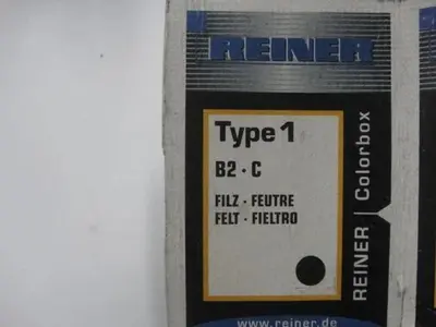 USED NUMBERING INK TYPE 1 B2-C