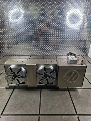 HAAS HRT160-2 Rotary Tables | GMT (2)
