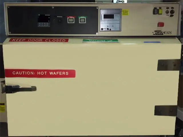 Used GENESIS _UNKNOWN_ Lab Vacuum Ovens Massachusetts US | J.M. Industries #1044965