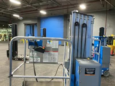 Used 2017 GENIE GR20 Manlifts Ohio US | HGR 24 #1566930