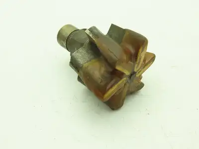 Eclipse 403-5419 Radial Drive Counterbore Drill 6-Flute 2" Cut Dia