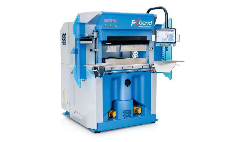 NEW EUROMAC FX BEND 1023