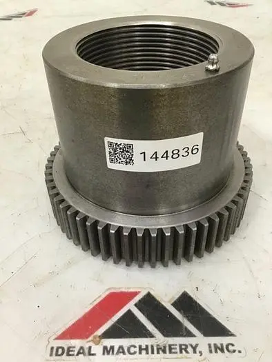 Used VAN DORN 302554ST Injection Molding Parts Michigan US | Ideal Machinery #559667