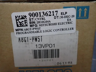 Used MITSUBISHI A8GTPWST PLC Power Supplies Ohio US | HGR 24 #803537