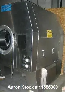 Used VECTOR HCF-130 Coating Pans Illinois US | Aaron Equipment #84308