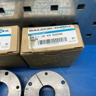NEW Baldor 120403,120398