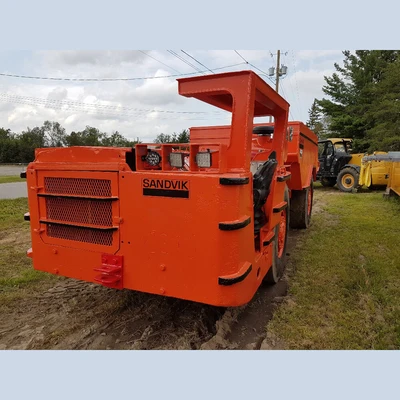 Sandvik EJC 415 Mine Haul Truck