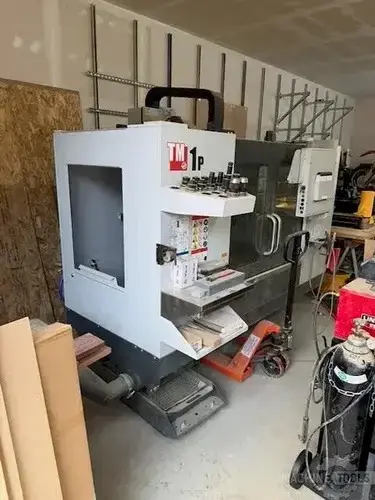 Used 2024 HAAS TM-1P Vertical Machining Centers Arizona US | KD Machinery #1418344