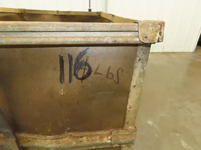 Used INSULFAB PLASTICS _UNKNOWN_ Food Storage & Transportation Indiana US | Arrow Industrial #1368099
