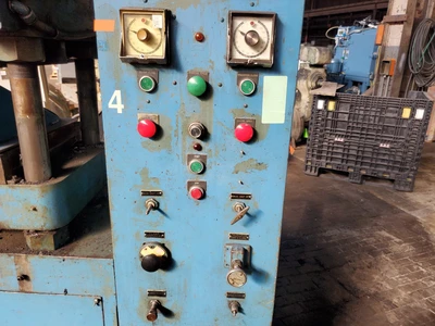 Wabash 75T Transfer Press