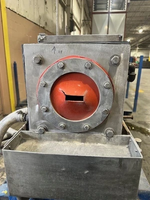 Downstream Equipment For HDPE Lumber