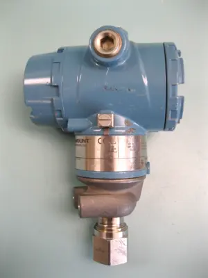 USED Rosemount 3051 TG 6A 2F21AE5M4T1Q8