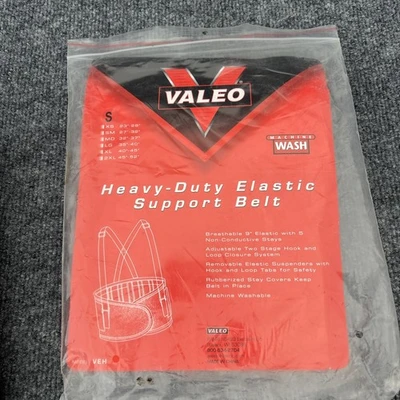 New | in-Stock Valeo VEH BLK SM Home Care / Nursing Supplies California US | Davliegogo LLC #1708466