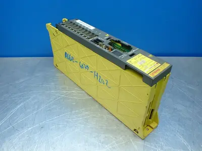 USED FANUC A06B6079H202