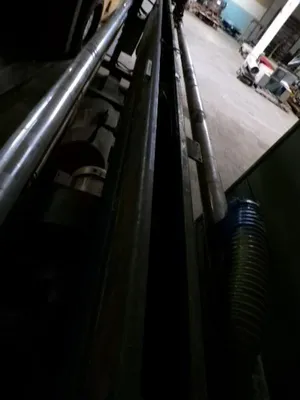 MAL Continuous web punch Bag Machines, Accessories | Mark One Machinery (2)