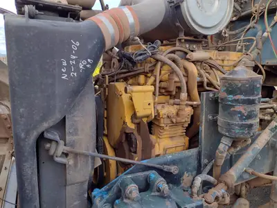 USED 1995 KENWORTH T800