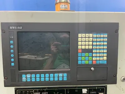 Used 2003 VIPER VMC950 Vertical Machining Centers Ohio US | HGR 24 #1186262