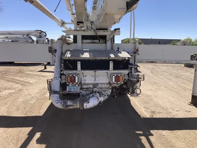 Used 2014 SCHWING BPL2525H-6KVM39SX Concrete Pumps Colorado US | Concrete Pump Depot #1393977