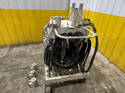 USED ENERPAC DSC-1