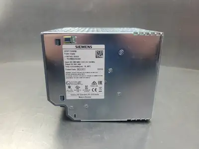 USED Siemens SITOP PSU8200 POWER SUPPLY