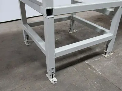 GAMMERLER 240 FPM Printing Bindery Box Conveyor 460V Lot/2 Aprox 46"x16-1/2"