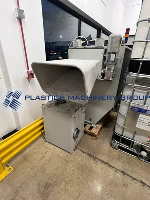Omega 60 Reprocessing Line