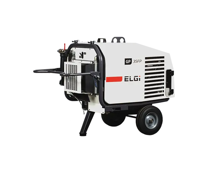 New | in-Stock 2026 ELGI GP 35FP Air Compressors, Portable Pennsylvania US | Iron Exchange Equipment Solutions #1353894