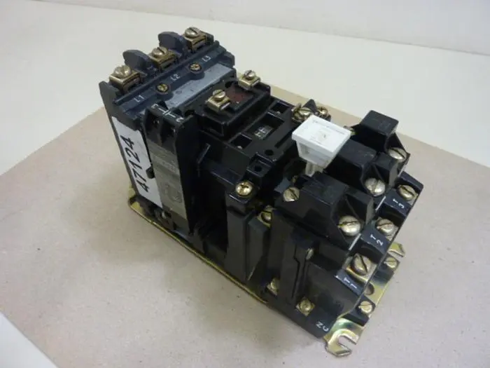Used ALLEN BRADLEY 509-BOD SER B W22 Starters Michigan US | Ideal Machinery #701270