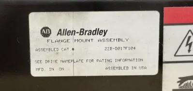NEW ALLEN-BRADLEY ALLEN-BRADLEY