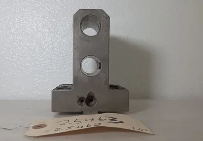 TW20  Boring Bar holder for Nakmura Tome SC-300 Double 1.0" Static 69x71mm