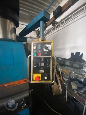Used 1992 PIESOK CTO 250 A Press Brakes | F.M.T. Group s.r.o. #1252956