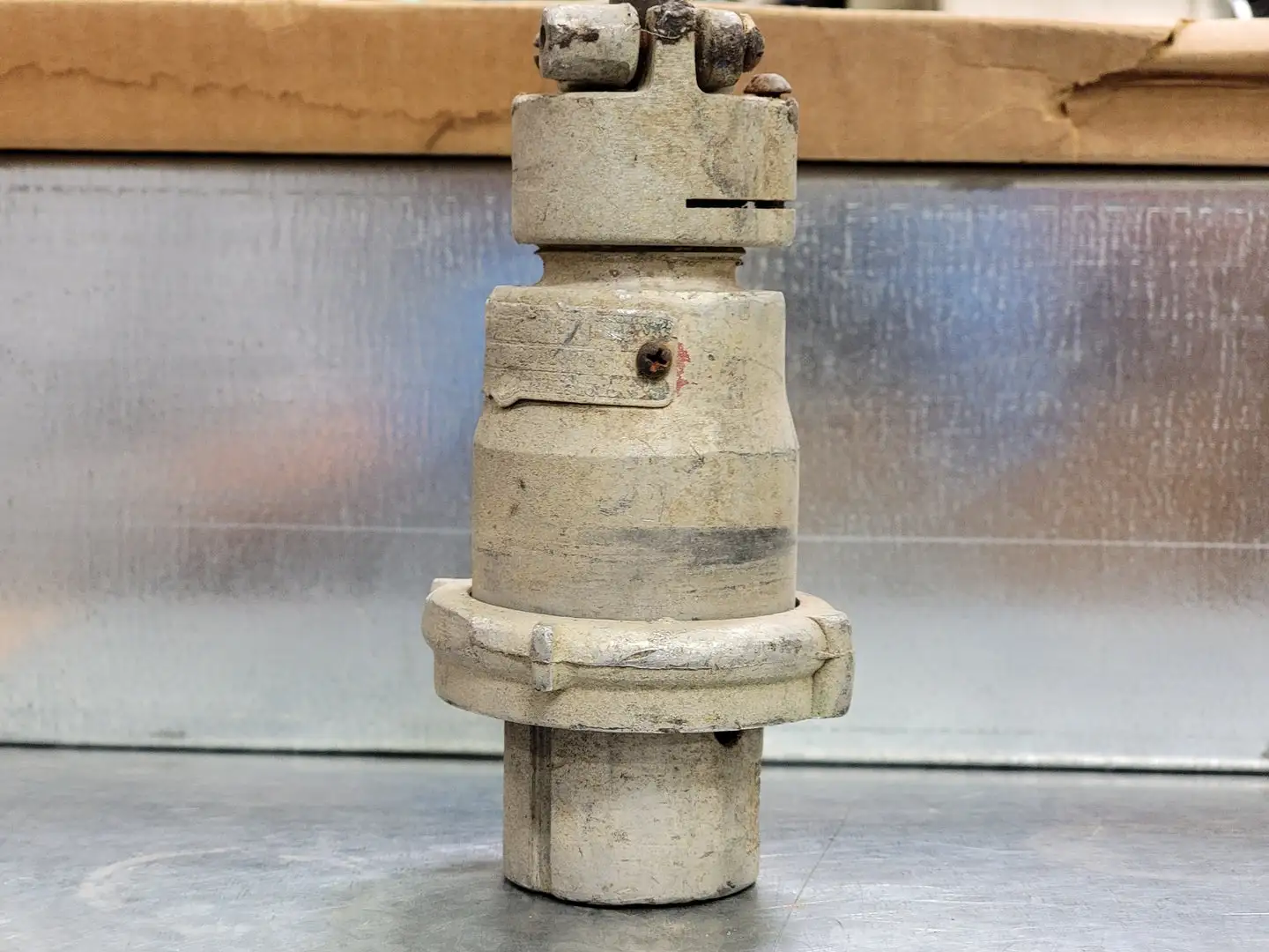 4-Wire Pin & Sleeve Plug