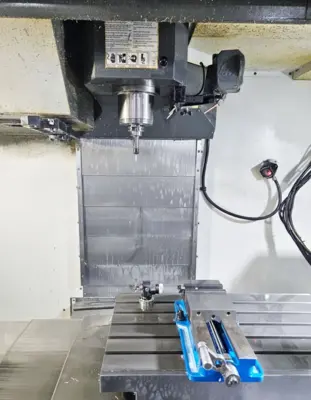 2012 HAAS VF-4SS Vertical Machining Centers | Toolquip, Inc. (3)