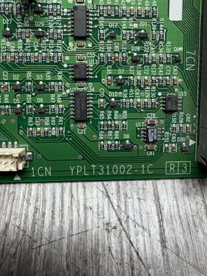 Used OMRON YPLT31002-1C Misc Electrical & Power Parts South Carolina US | ESS Industrial Equipment Sales #1310603