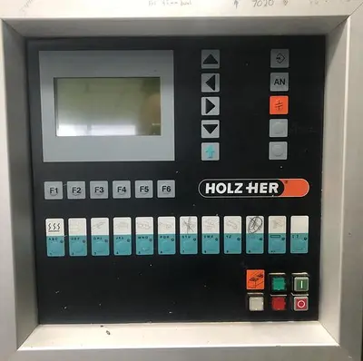 USED HOLZHER SPRINT 1315-2 EDGE-BANDER